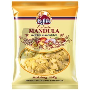 Kalifa mandula szeletelt 100 g (100 g) ML027480-32-3