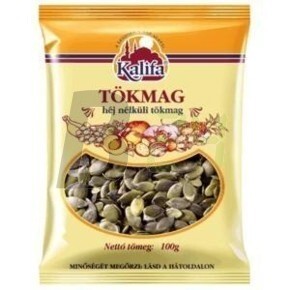 Kalifa natúr héj nélküli tökmag 100 g (100 g) ML027494-32-2