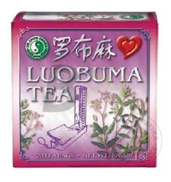 Dr.chen luobuma vérny.csökk. tea filt. (20 filter) ML027539-14-6