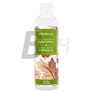 Aromax masszázsolaj édes hangulat 250 ml (250 ml) ML027555-30-8