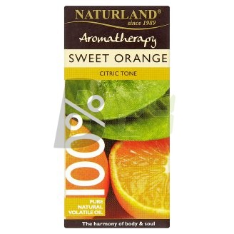 Naturland illóolaj édes narancs (10 ml) ML027853-25-11
