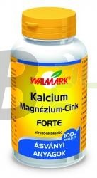 Walmark ca-mg-zn tabletta 100 db (100 db) ML028098-18-7