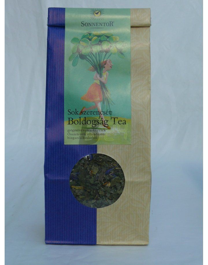 Sonnentor bio boldogság tea 50 g (50 g) ML028110-14-9