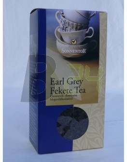 Sonnentor bio earl grey fekete tea 90 g (90 g) ML028113-14-9