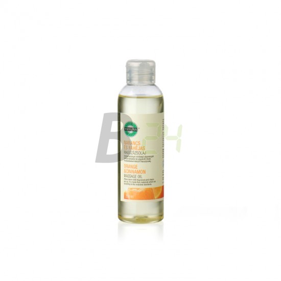 Yamuna masszázsolaj narancs-fahéj 250 ml (250 ml) ML028272-24-9