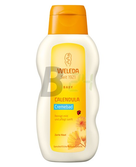 Weleda calendula baba krémfürdő (200 ml) ML028435-26-3