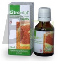 Citrovital grapefruitmag csepp (25 ml) ML028550-16-11