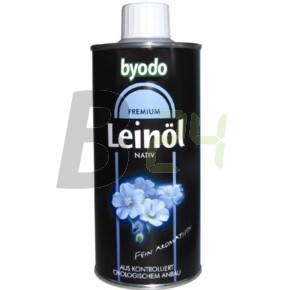 Byodo bio lenolaj natív (250 ml) ML028732-15-9