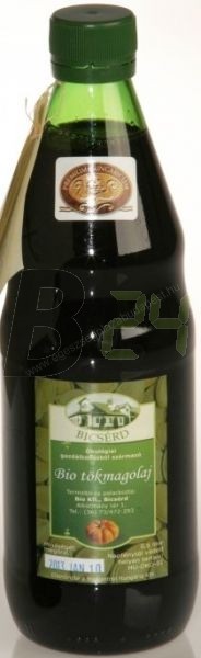 Bicsérdi bio tökmagolaj 500 ml (500 ml) ML028847-7-2