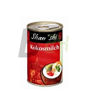 Shan shi kókusztej (165 ml) ML029464-6-7