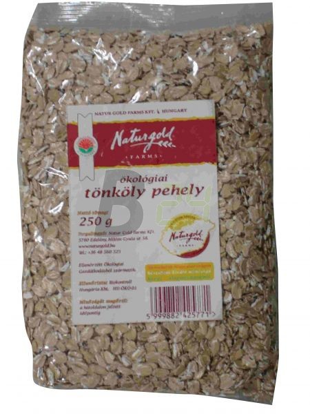 Naturgold bio tönkölypehely 250 g (250 g) ML029582-30-7