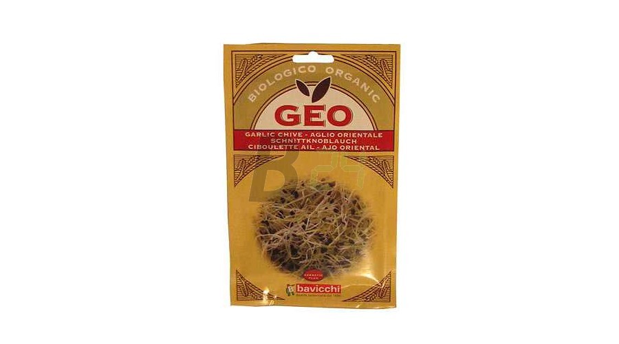 Geo bio fokhagyma csíráztatásra (6 g) ML029736-19-7