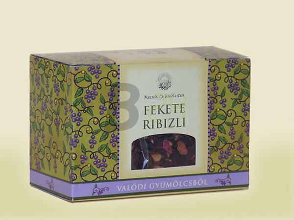 Mecsek feketeribizli tea 100 g (100 g) ML029744-14-4