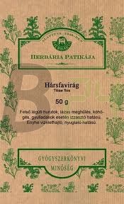 Herbária hársfavirág tea 50 g (50 g) ML030259-100-1