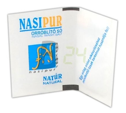 Nasipur orröblítő só 30 db (30 db) ML030354-110-5