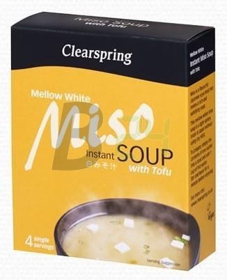 Clearspring miso leves tofuval (4 db) ML030355-8-1