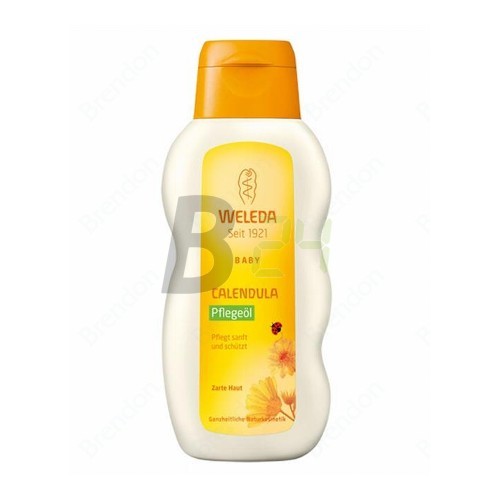 Weleda calendula babaolaj 200 ml (200 ml) ML030506-25-7