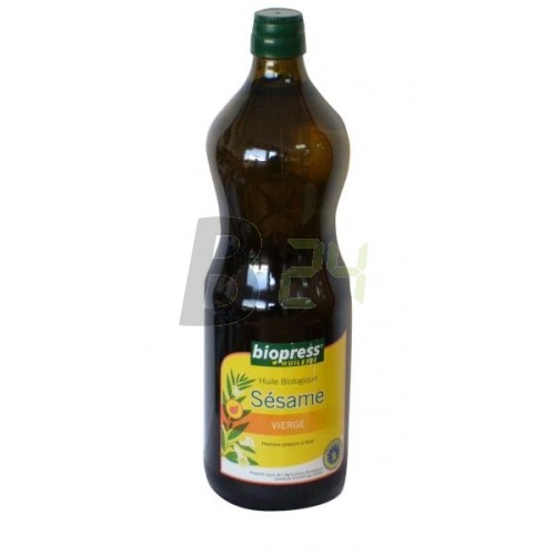 Bio press bio szezámolaj 500 ml (500 ml) ML030511-15-7