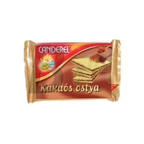 Canderel kakaós ostya (40 g) ML030536-28-10