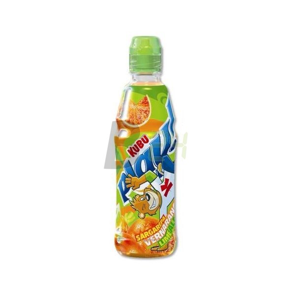 Kubu ital play répa-vérnarancs-lime (400 ml) ML030563-3-3