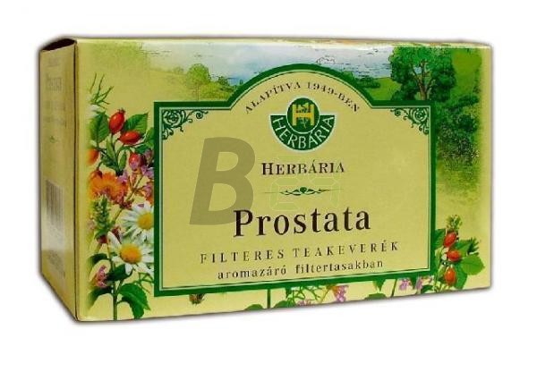 Herbária prostata tea filteres (20 filter) ML030594-13-1