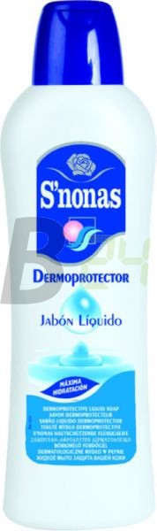 Snonas fürdőgél dermoprotector (750 ml) ML030601-22-7
