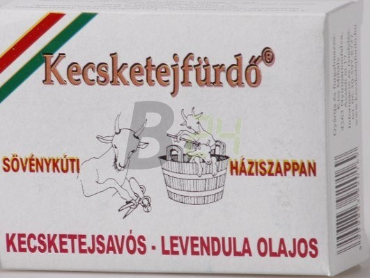 Kecsketejszappan kecsketejsavós (100 g) ML030873-21-9