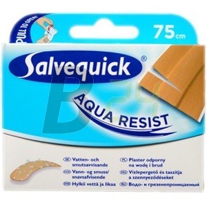 Salvequick sebtapasz aqua resist 75 cm (75 cm) ML031165-25-4