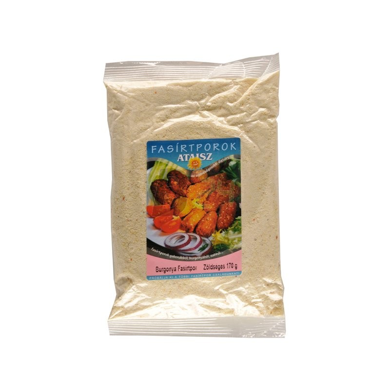 Ataisz burgonyafasírt zöldséges (170 g) ML031247-7-5