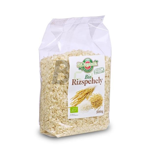 Biorganik bio rizspehely (500 g) ML031315-30-8