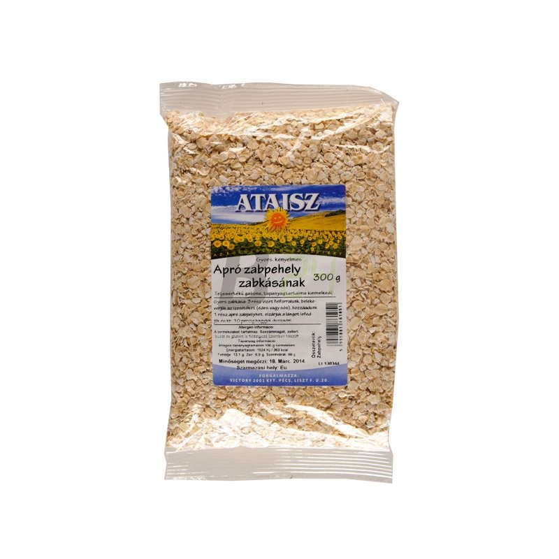 Ataisz zabpehely zabkásának 300 g (300 g) ML031530-30-5