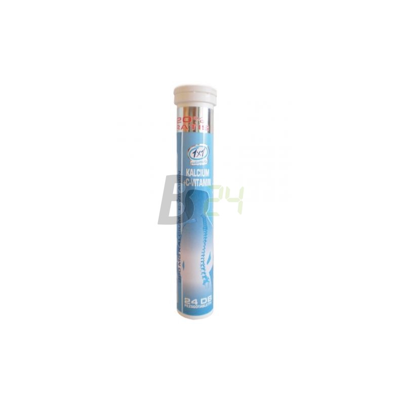 1x1 pezsgőtabletta kalcium+c vitamin (20 db) ML031543-18-11