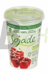 Sojade bio szója joghurt cseresznye 400 (400 g) ML031840-40-2