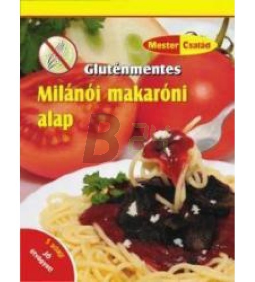 Mester család milánói makaróni alap (50 g) ML031889-16-2