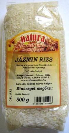 Natura jázmin rizs 500 g (500 g) ML032088-35-1