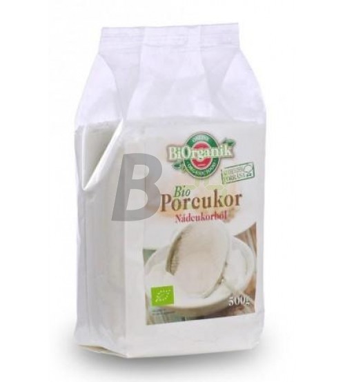 Biorganik bio porcukor 500 g (500 g) ML032153-10-6