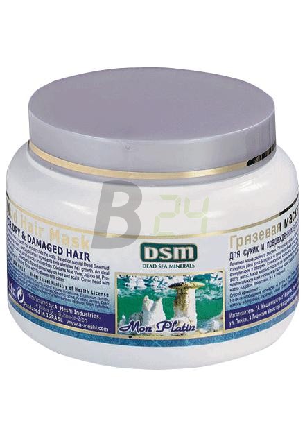 Dsm mud hair mask iszapos hajpakolás/62/ (250 ml) ML032436-30-10