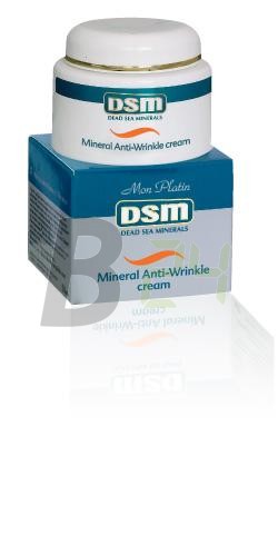 Dsm anti-wrinkle ránctalanító krém /24/ (50 ml) ML032451-30-10