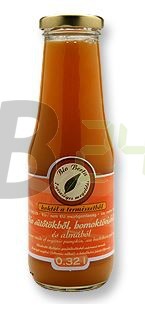 Bio berta bio sütőtök-homokt.-alma ital (320 ml) ML032951-3-5