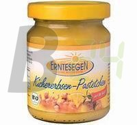 Erntes. bio csicseriborsó pástétom (125 g) ML033812-14-5