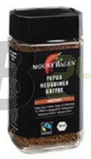 Mount hagen bio png instant kávé (100 g) ML033819-11-4