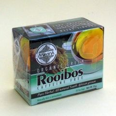 Mlesna rooibos zöld tea 50 filteres (50 filter) ML033870-38-8