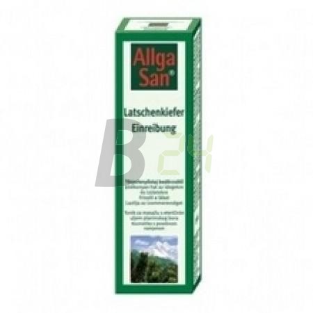 Allga san törpefenyőolaj bedörzsölő 100 (100 ml) ML033945-30-2