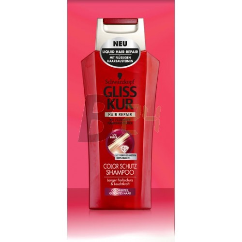 Gliss kur sampon color festett hajra (250 ml) ML034012-29-7