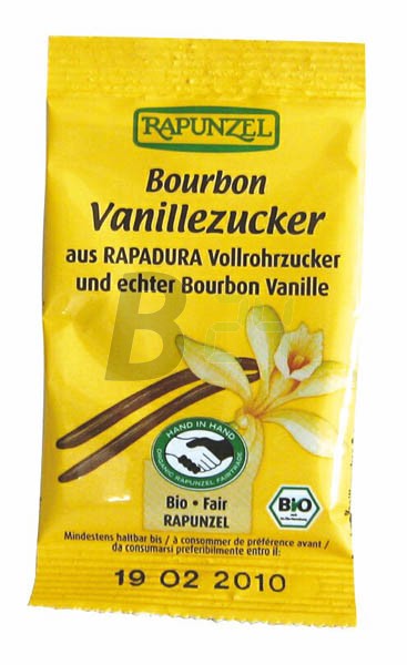 Rapunzel bio bourbon vaníliáscukor (8 g) ML034392-10-10