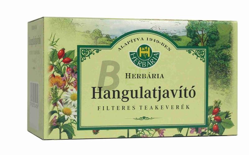 Herbária hangulatjavító filteres tea (20 filter) ML034523-13-2