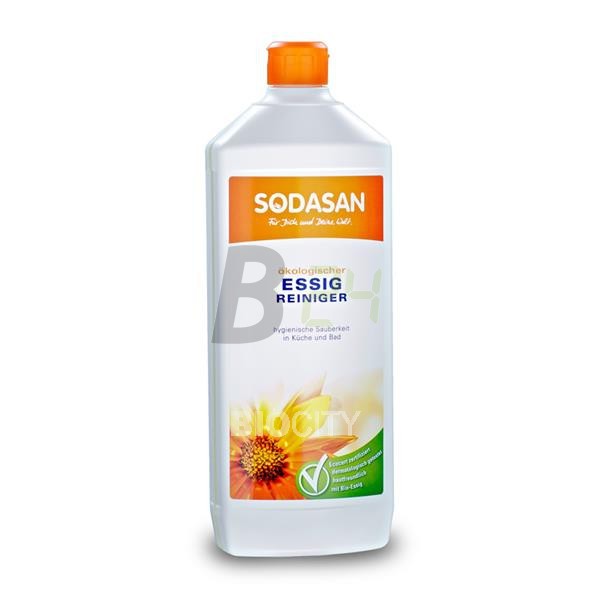 Sodasan bio ecetes tisztítószer (1000 ml) ML034549-19-3