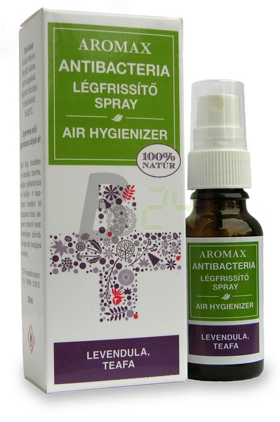 Aromax antibakteria spray levendula (20 ml) ML034664-20-1