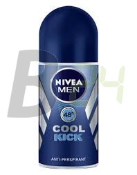 Nivea deo roll-on men cool kick /82886 (50 ml) ML034713-29-4