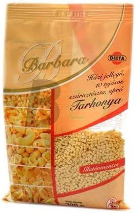 Barbara gluténmentes tészta tarhonya (200 g) ML035094-33-5